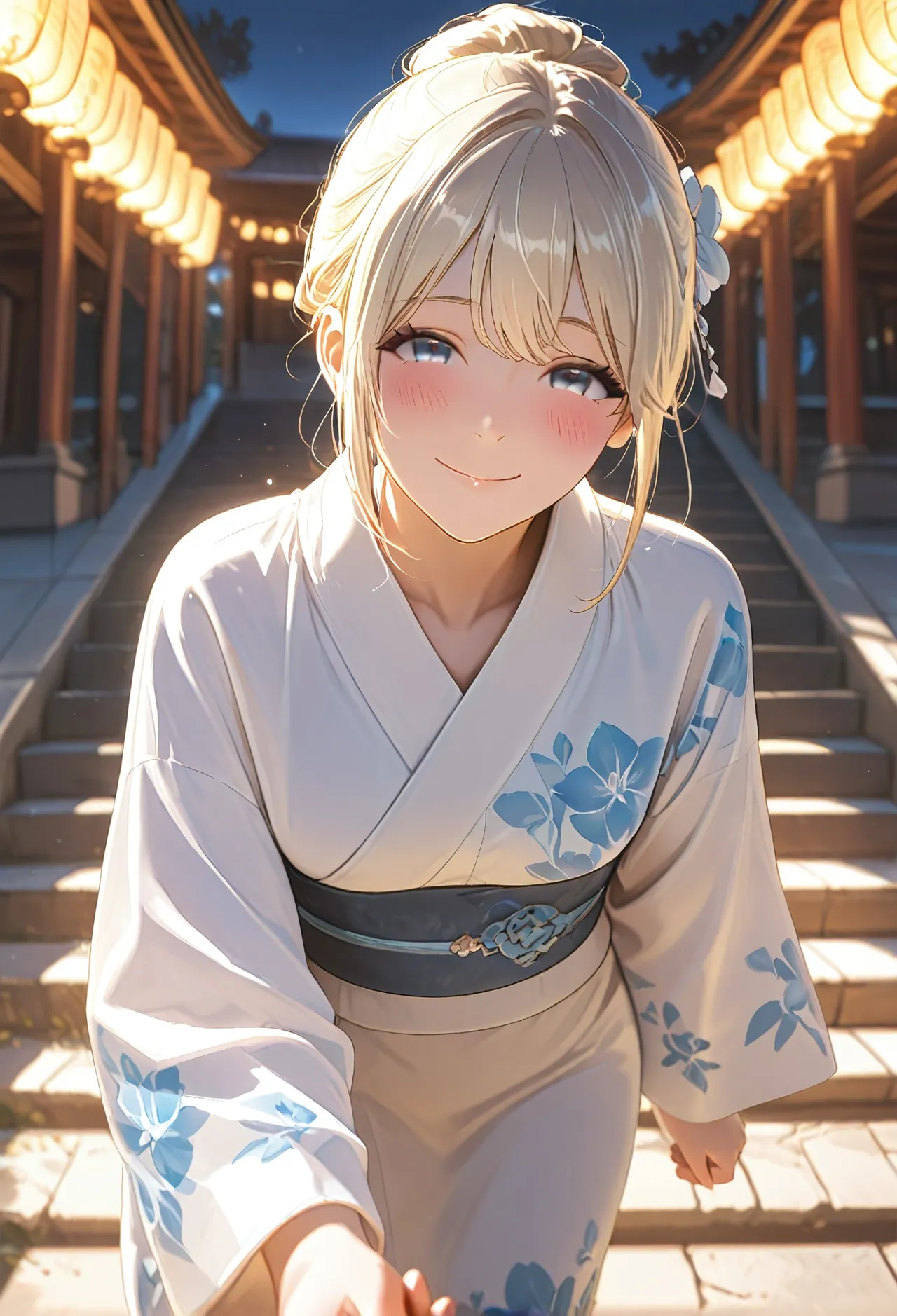 BIGDIRTeaser S05 Astrids summer beginning Yukata festival date midnight passion Coming SoonAI - Image 29