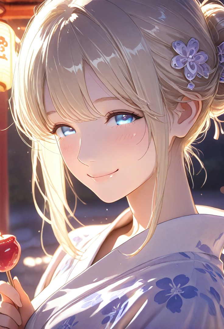 BIGDIRTeaser S05 Astrids summer beginning Yukata festival date midnight passion Coming SoonAI - Image 33