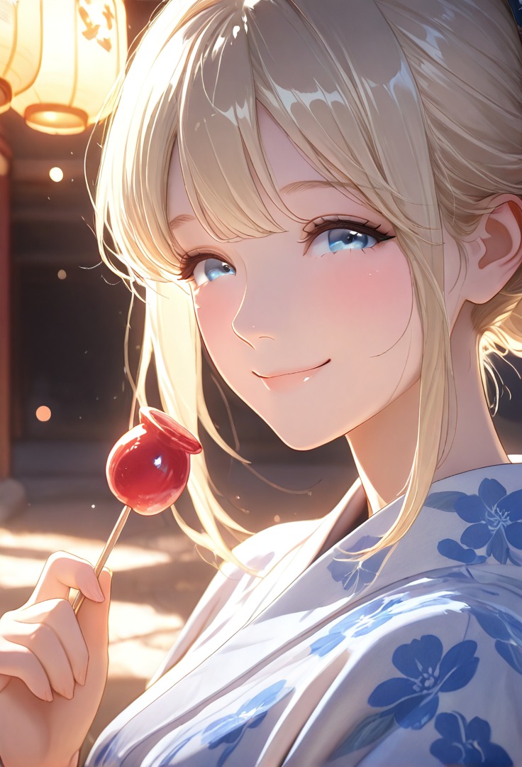 BIGDIRTeaser S05 Astrids summer beginning Yukata festival date midnight passion Coming SoonAI - Image 34