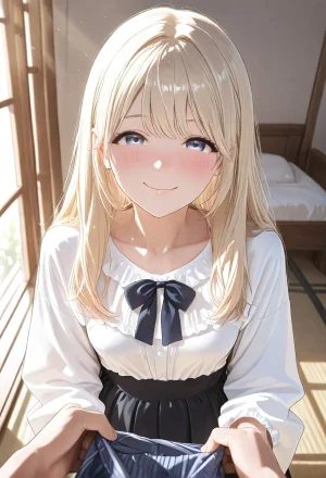 BIGDIRTeaser S05 Astrids summer beginning Yukata f...