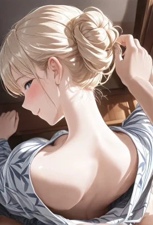 BIGDIRTeaser S05 Astrids summer beginning Yukata festival date midnight passion Coming SoonAI - Page 14