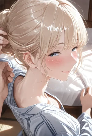 BIGDIRTeaser S05 Astrids summer beginning Yukata festival date midnight passion Coming SoonAI - Page 16