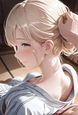 BIGDIRTeaser S05 Astrids summer beginning Yukata festival date midnight passion Coming SoonAI - Page 17