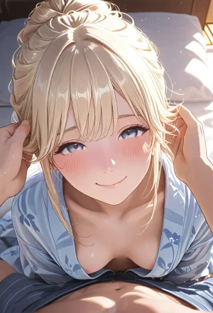 BIGDIRTeaser S05 Astrids summer beginning Yukata festival date midnight passion Coming SoonAI - Page 23