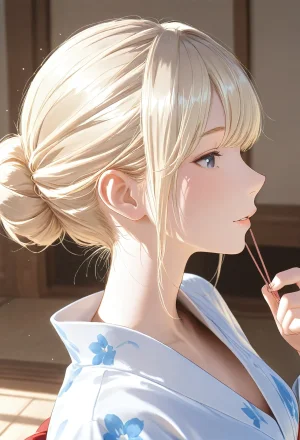 BIGDIRTeaser S05 Astrids summer beginning Yukata festival date midnight passion Coming SoonAI - Page 26