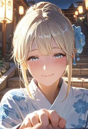 BIGDIRTeaser S05 Astrids summer beginning Yukata festival date midnight passion Coming SoonAI - Page 32