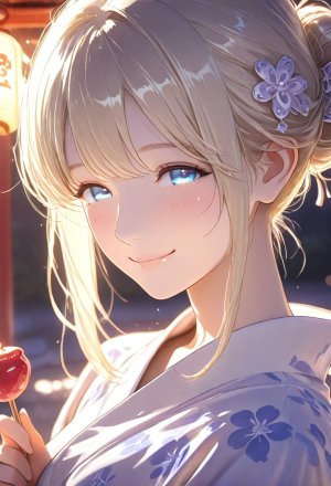 BIGDIRTeaser S05 Astrids summer beginning Yukata festival date midnight passion Coming SoonAI - Page 33