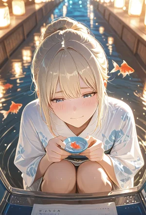 BIGDIRTeaser S05 Astrids summer beginning Yukata festival date midnight passion Coming SoonAI - Page 38