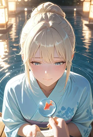 BIGDIRTeaser S05 Astrids summer beginning Yukata festival date midnight passion Coming SoonAI - Page 39