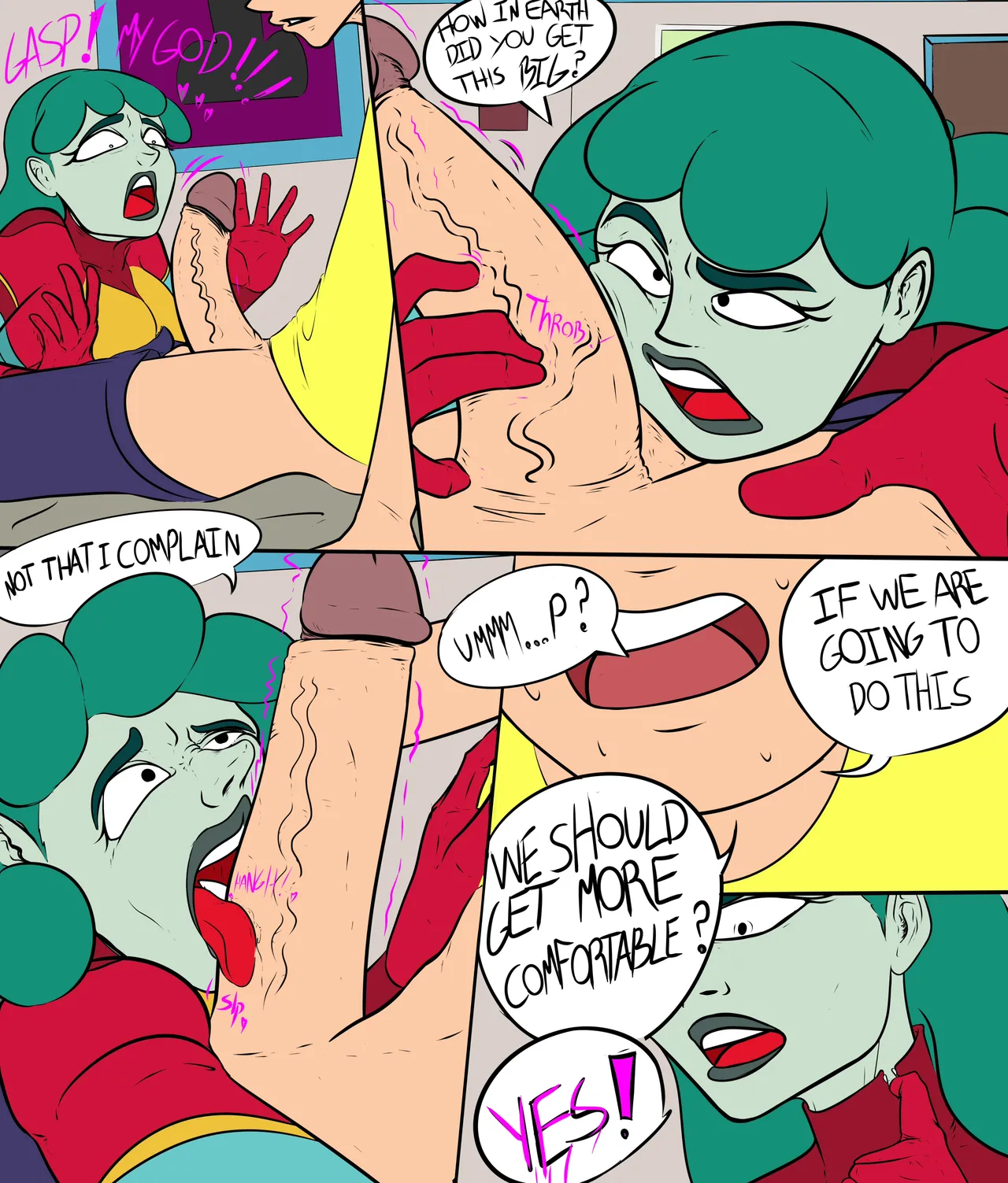 BigGum Planetina x Morty Rick and Morty Unfinished - Image 6