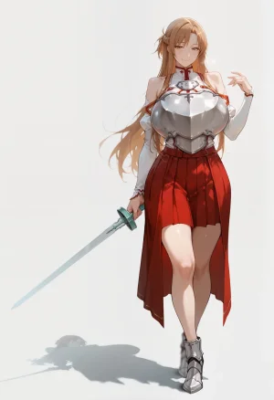 BigMelons 結城明日奈 Thumbnail