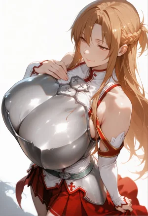 BigMelons 結城明日奈 - Page 7