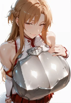BigMelons 結城明日奈 - Page 8