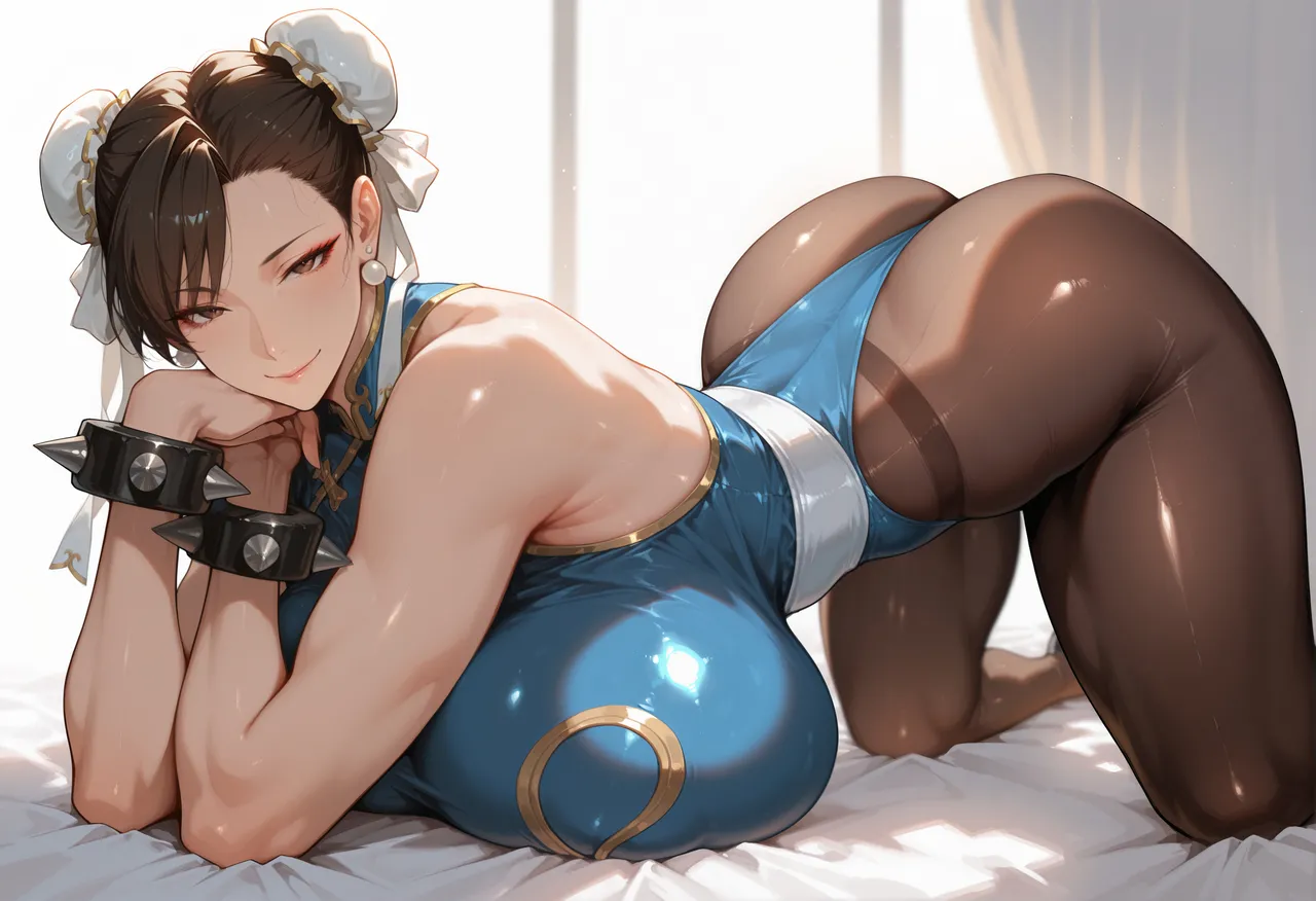BigMelons 春麗 - Image 27