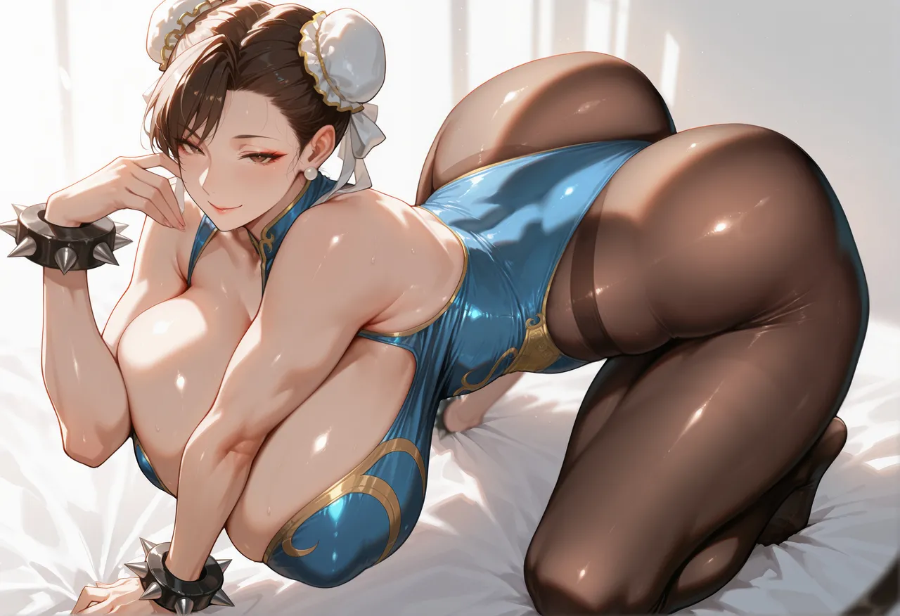 BigMelons 春麗 - Image 29