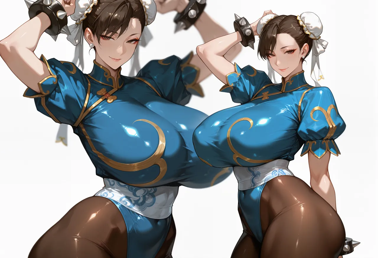 BigMelons 春麗 - Image 5