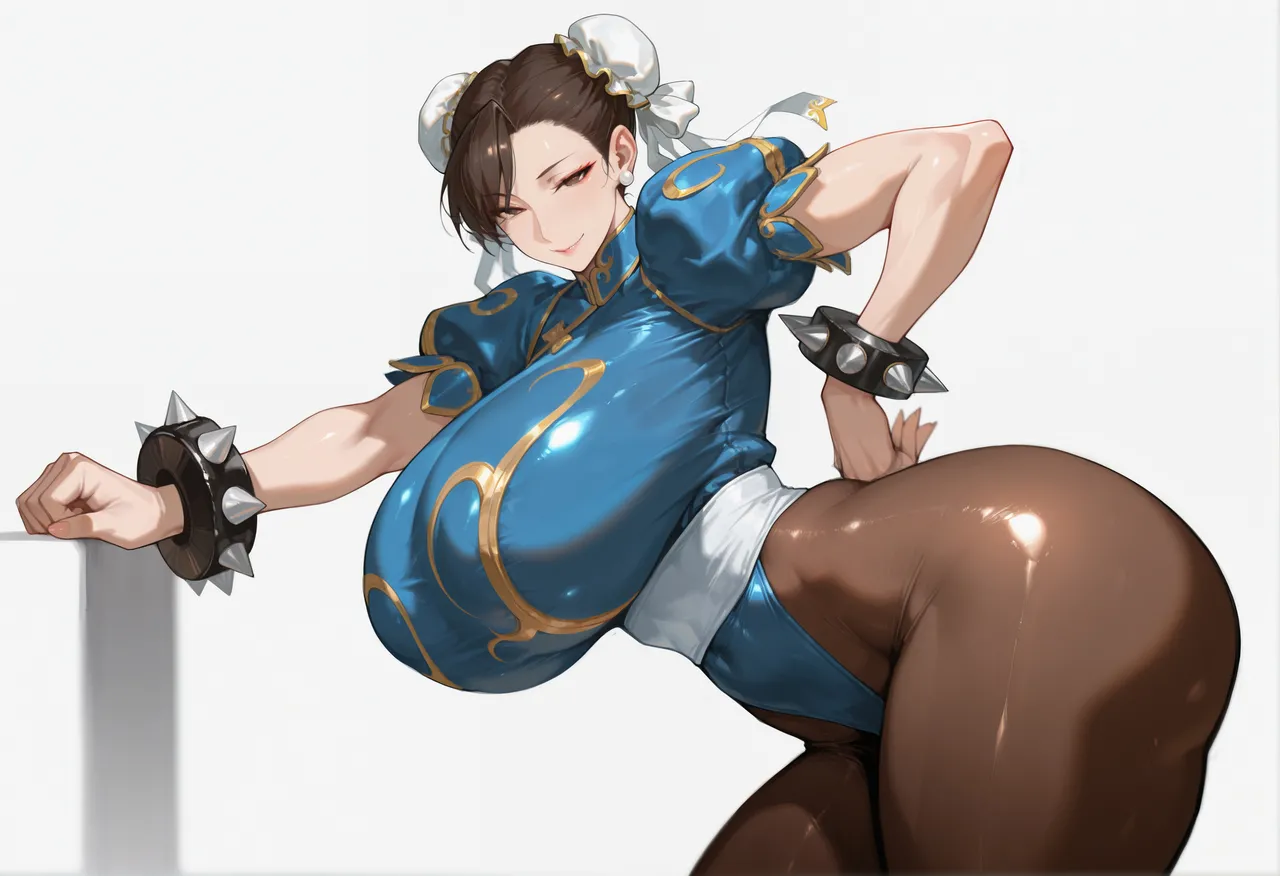 BigMelons 春麗 - Image 9