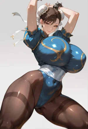 BigMelons 春麗 - Page 23