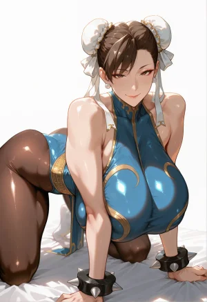 BigMelons 春麗 - Page 26