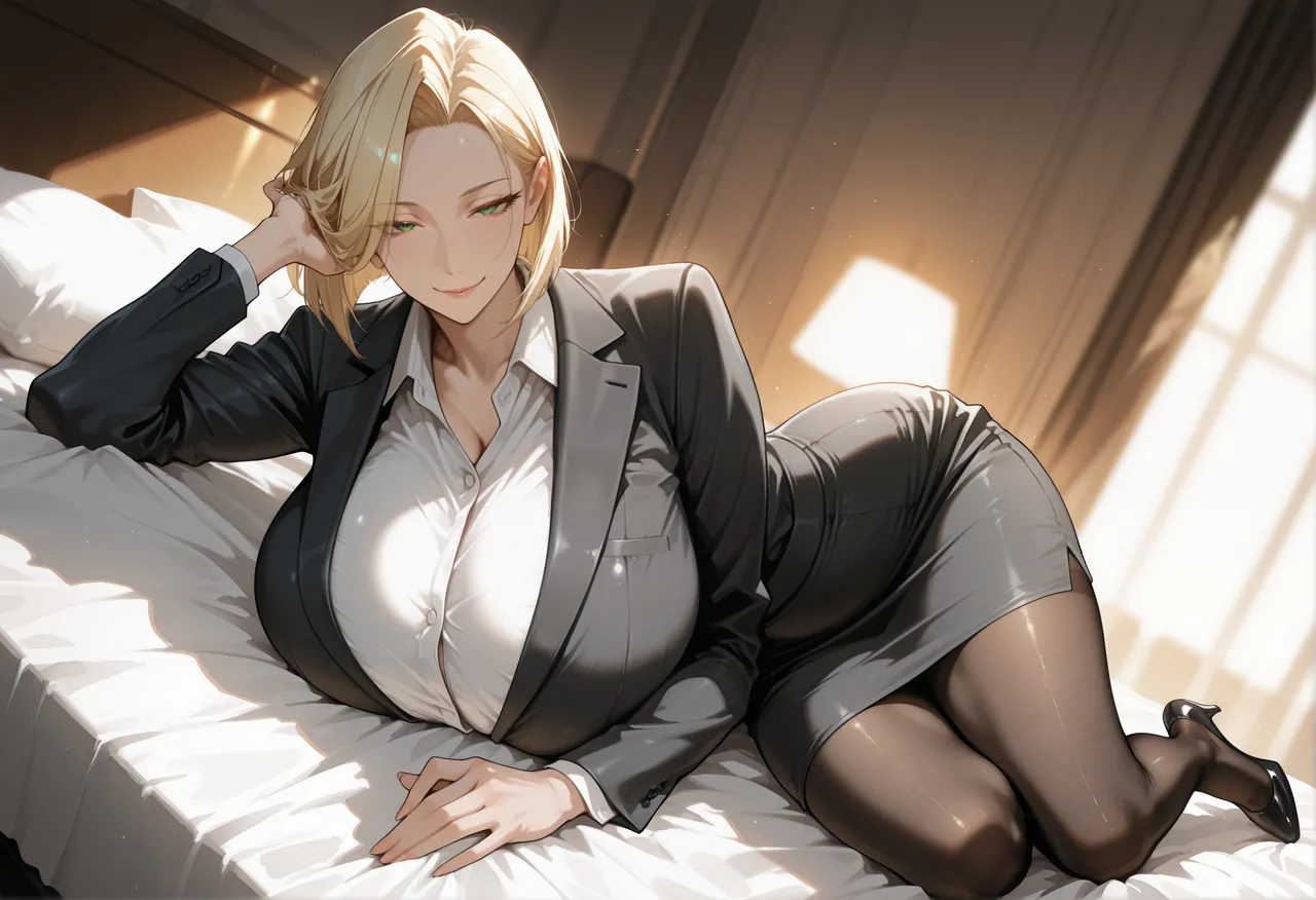 BigMelons オリヴィア陽向 OL 2 - Image 19