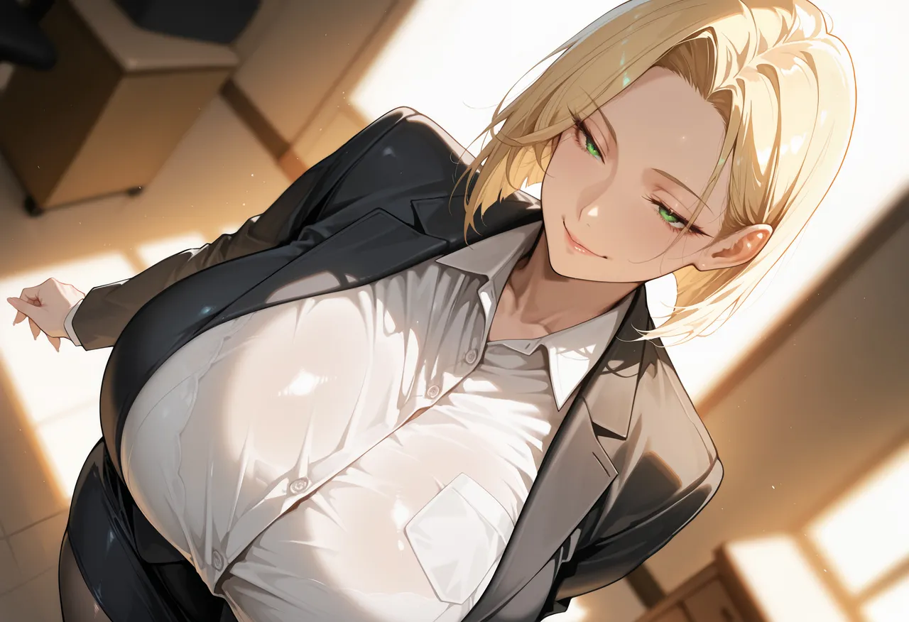 BigMelons オリヴィア陽向 OL 2 - Image 2