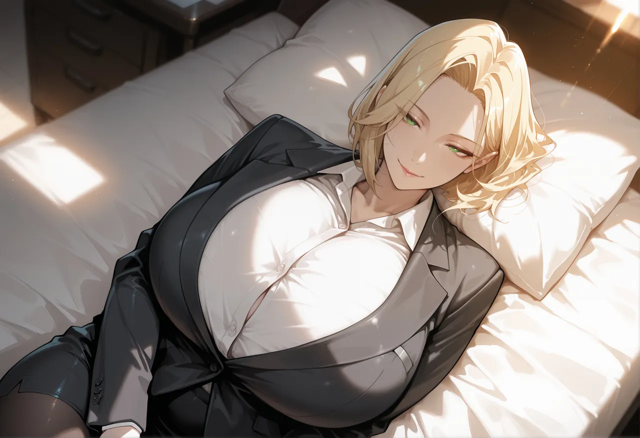 BigMelons オリヴィア陽向 OL 2 - Image 22