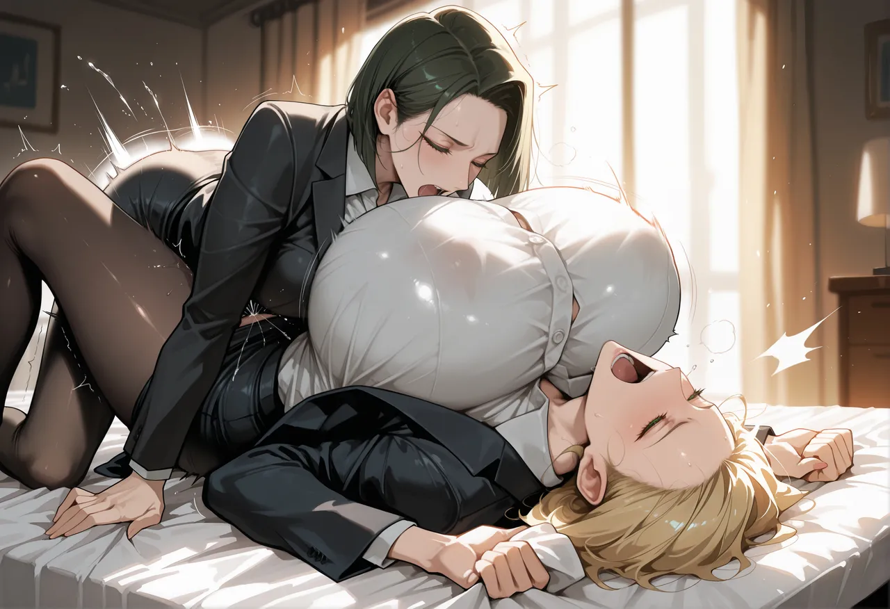 BigMelons オリヴィア陽向 OL 2 - Image 31