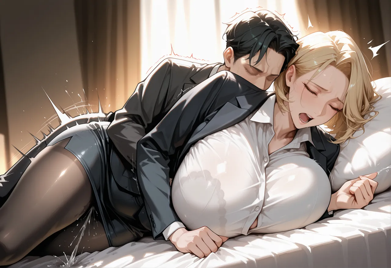 BigMelons オリヴィア陽向 OL 2 - Image 51