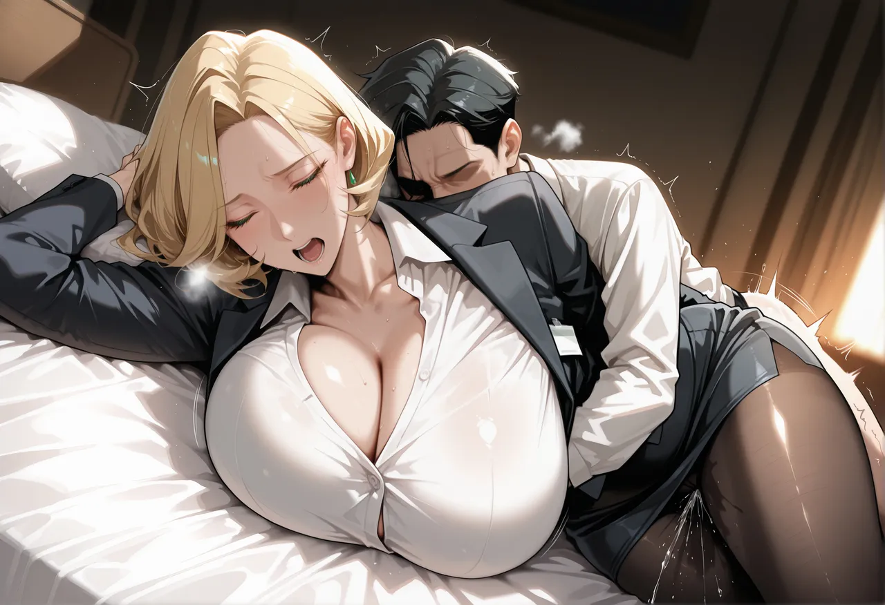 BigMelons オリヴィア陽向 OL 2 - Image 54