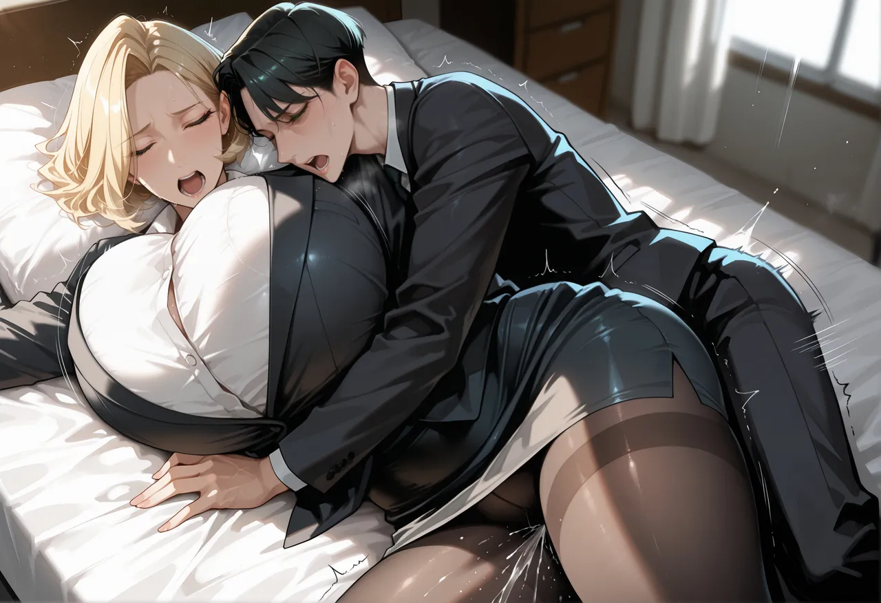 BigMelons オリヴィア陽向 OL 2 - Image 55