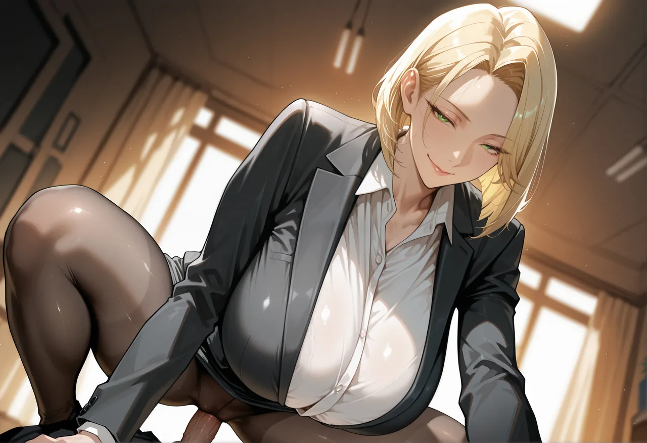 BigMelons オリヴィア陽向 OL 2 - Image 62