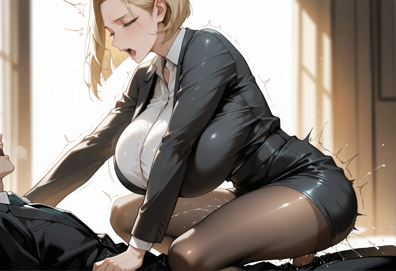 BigMelons オリヴィア陽向 OL 2 - Image 69