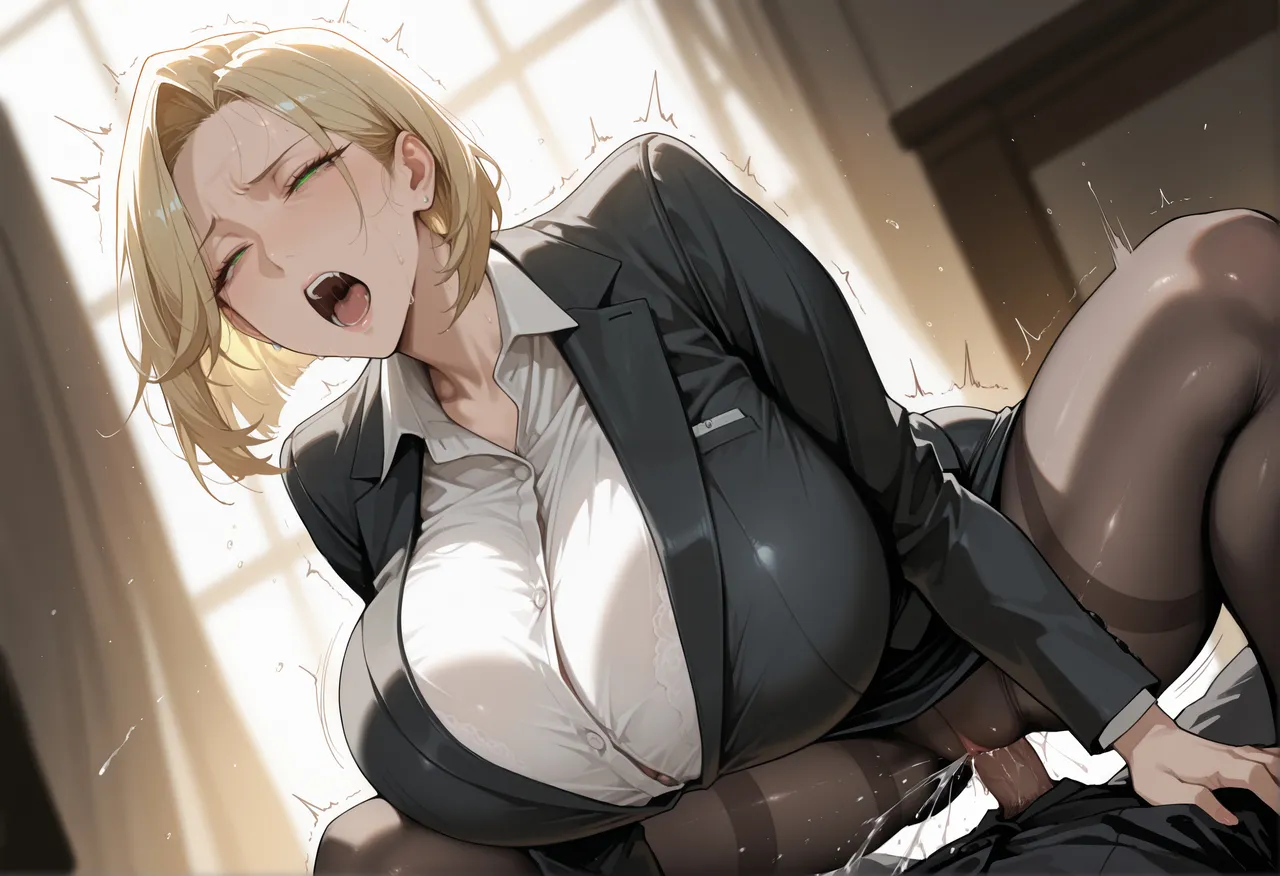 BigMelons オリヴィア陽向 OL 2 - Image 71