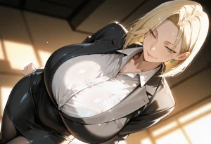 BigMelons オリヴィア陽向 OL 2