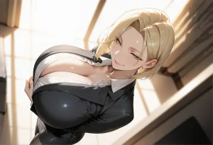 BigMelons オリヴィア陽向 OL 2 - Page 10