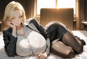 BigMelons オリヴィア陽向 OL 2 - Page 17