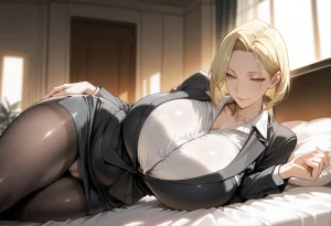 BigMelons オリヴィア陽向 OL 2 - Page 45