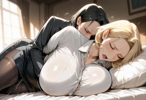 BigMelons オリヴィア陽向 OL 2 - Page 50