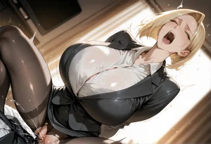 BigMelons オリヴィア陽向 OL 2 - Page 66