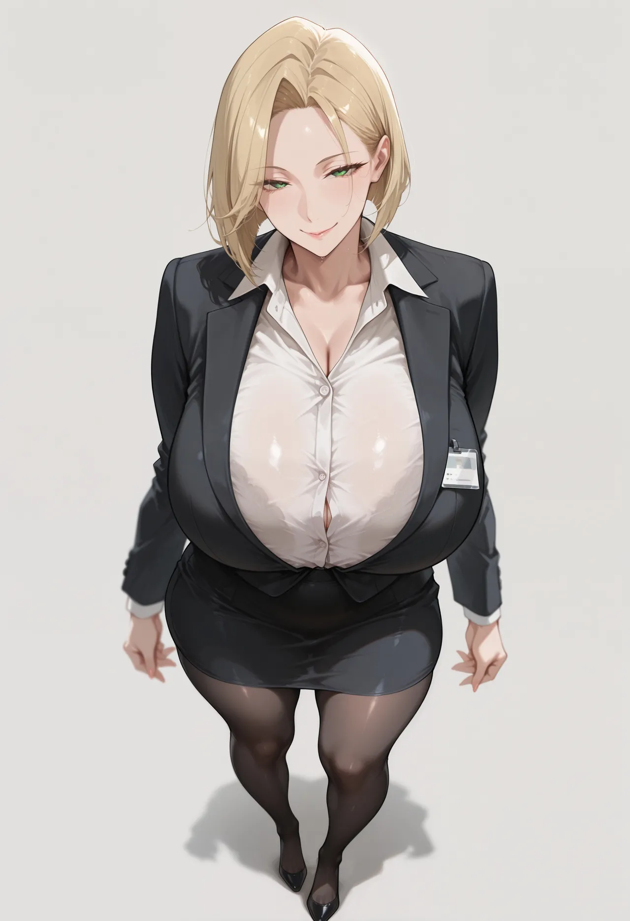 BigMelons オリヴィア陽向 OL - Image 1