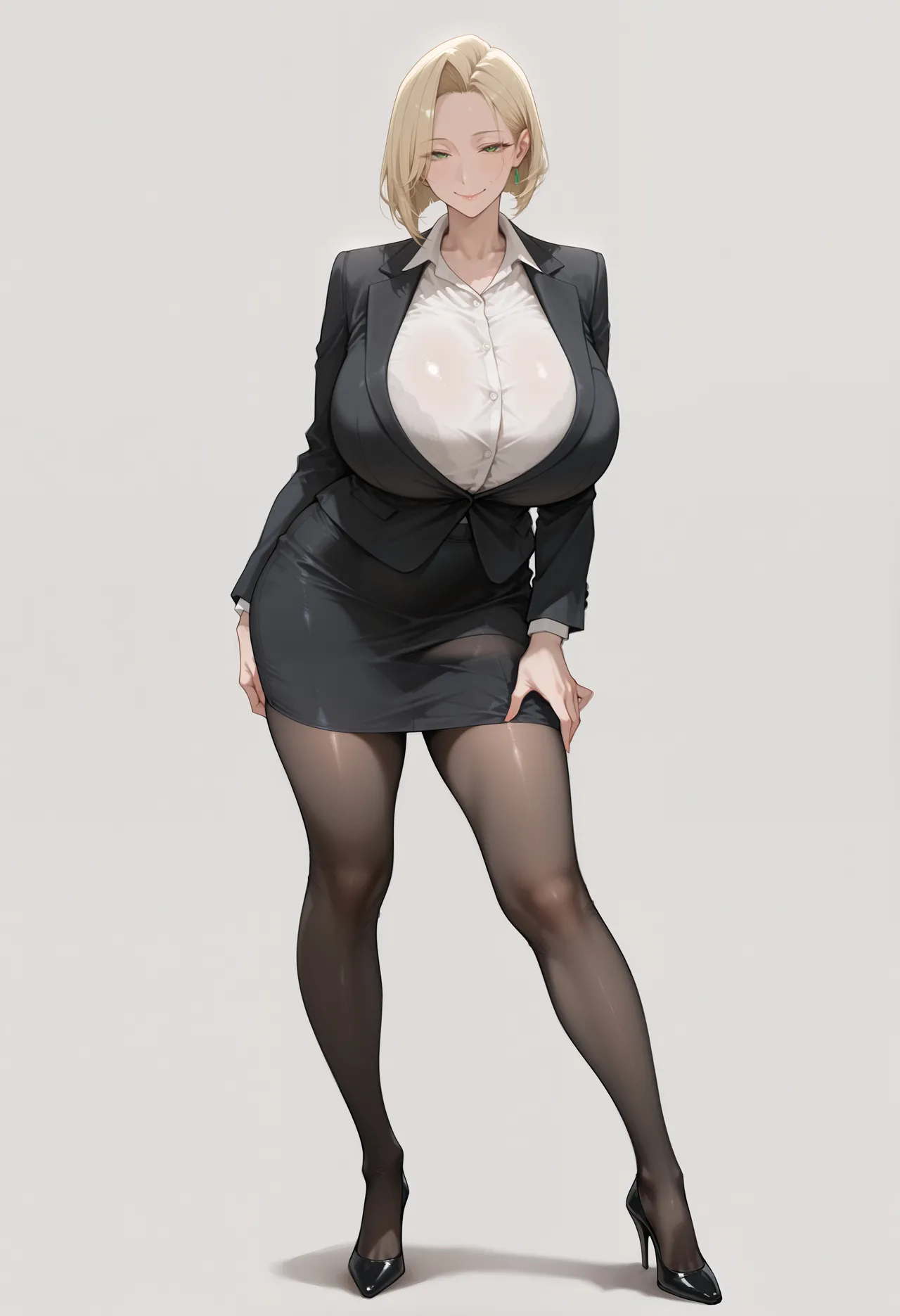 BigMelons オリヴィア陽向 OL - Image 2