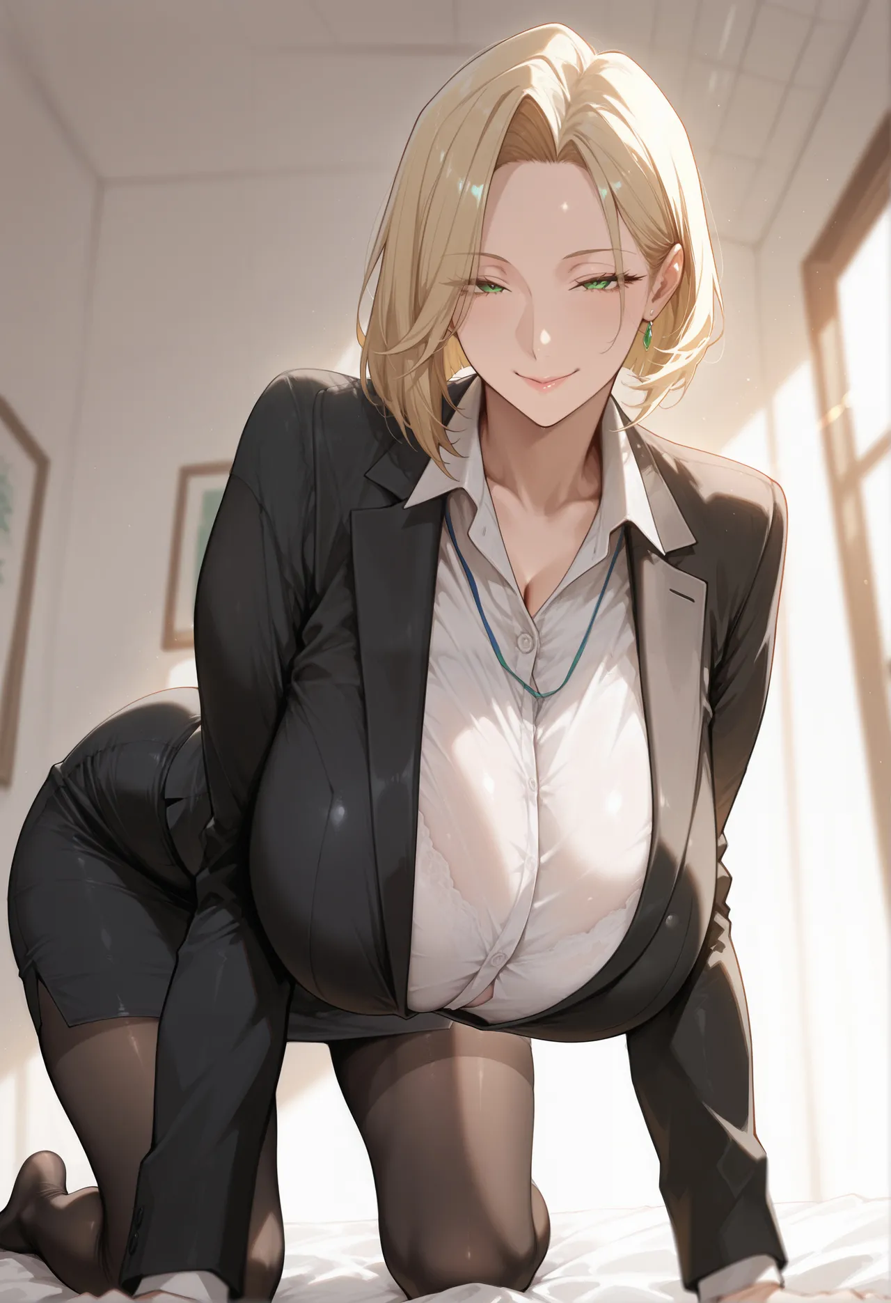 BigMelons オリヴィア陽向 OL - Image 22