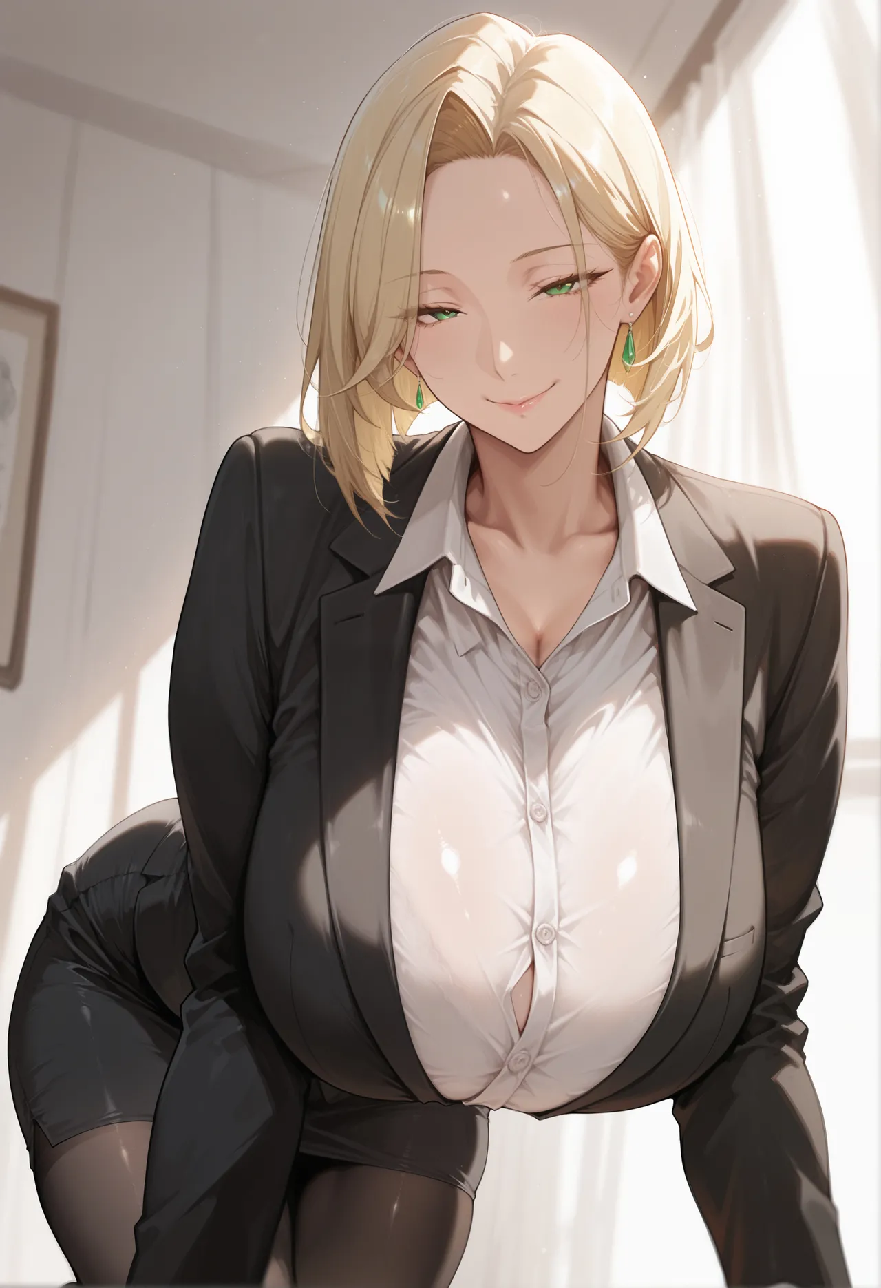 BigMelons オリヴィア陽向 OL - Image 23