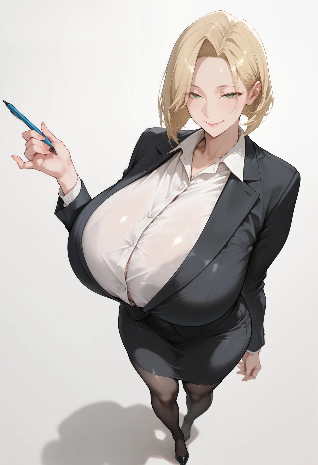 BigMelons オリヴィア陽向 OL - Image 3