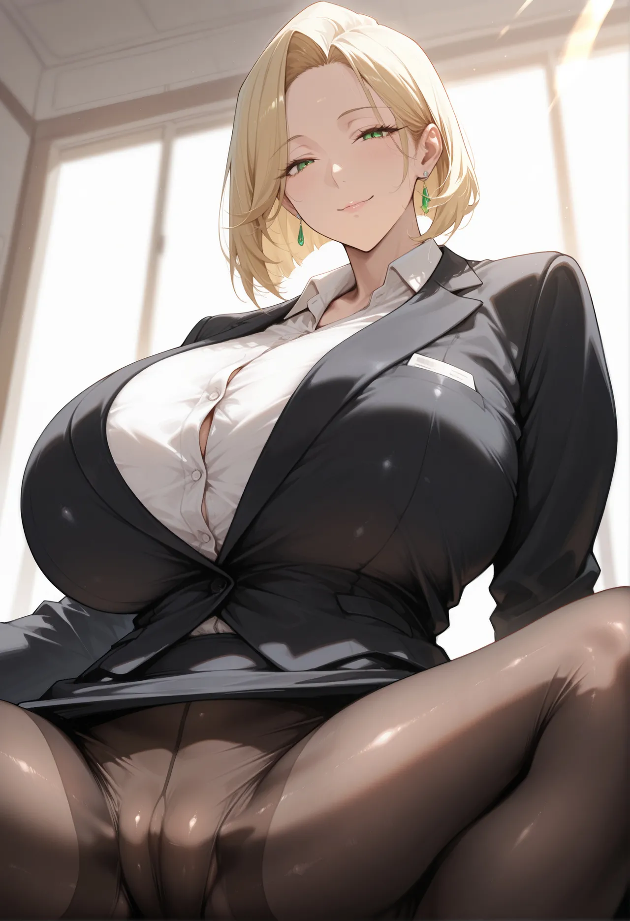 BigMelons オリヴィア陽向 OL - Image 32