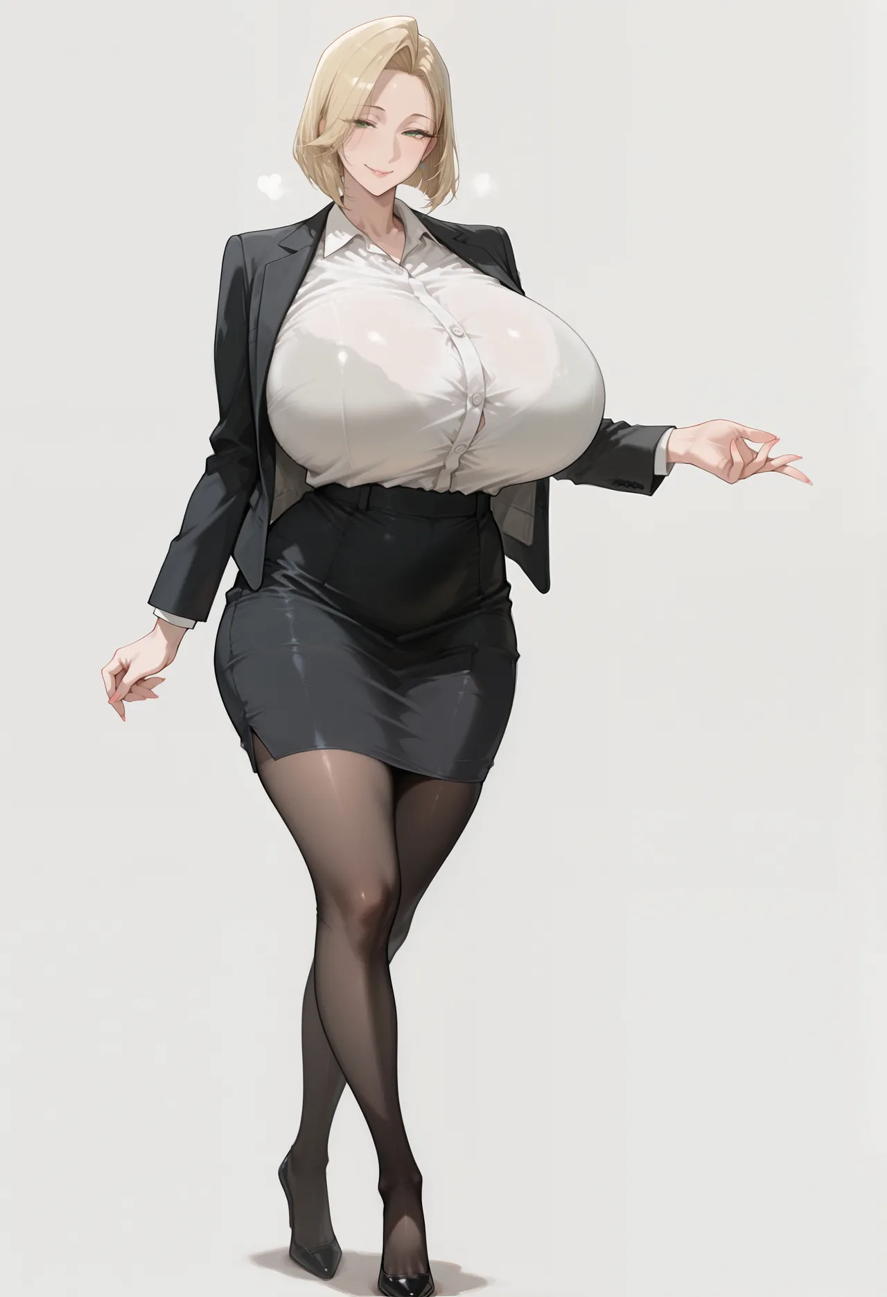 BigMelons オリヴィア陽向 OL - Image 4