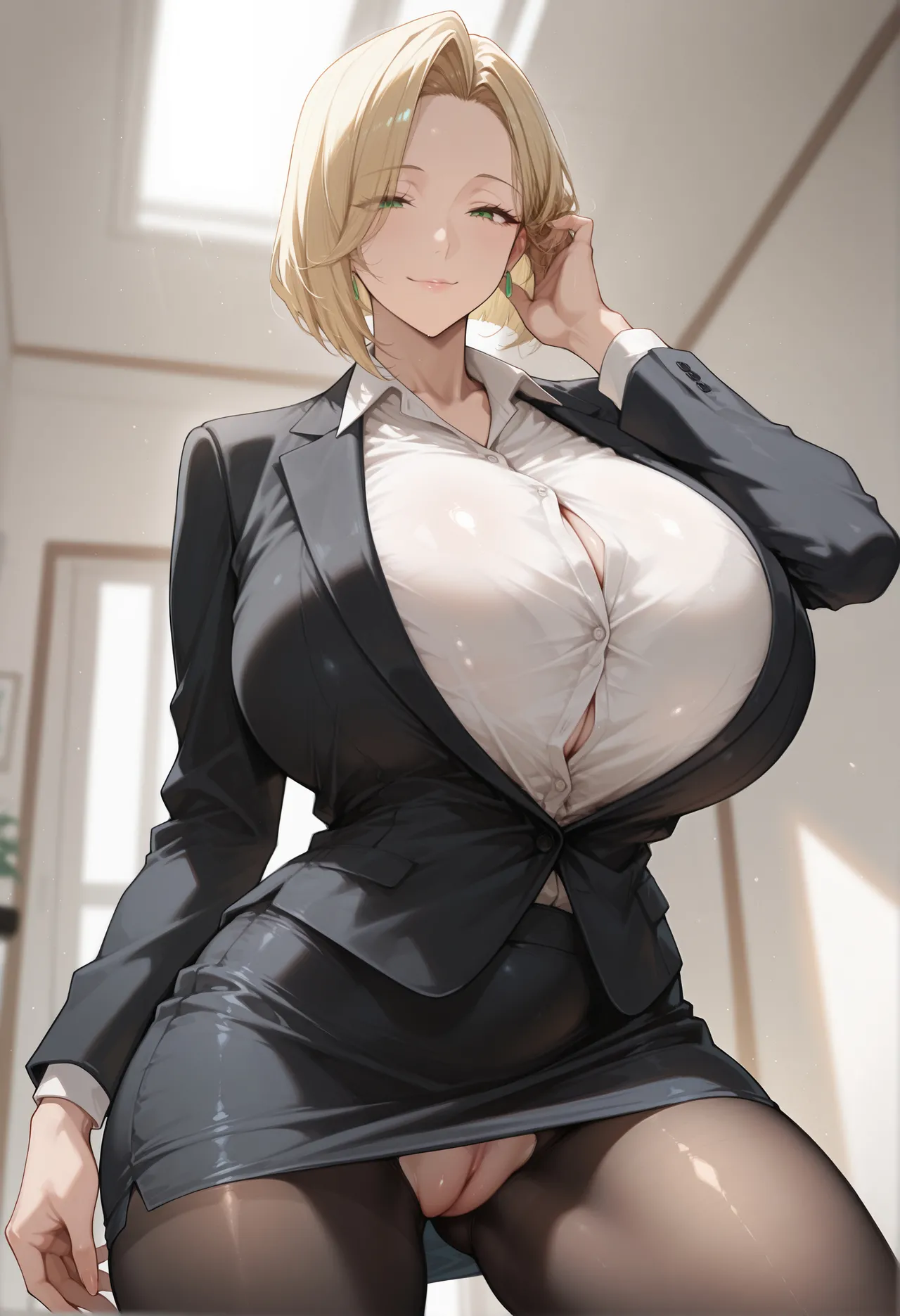 BigMelons オリヴィア陽向 OL - Image 49