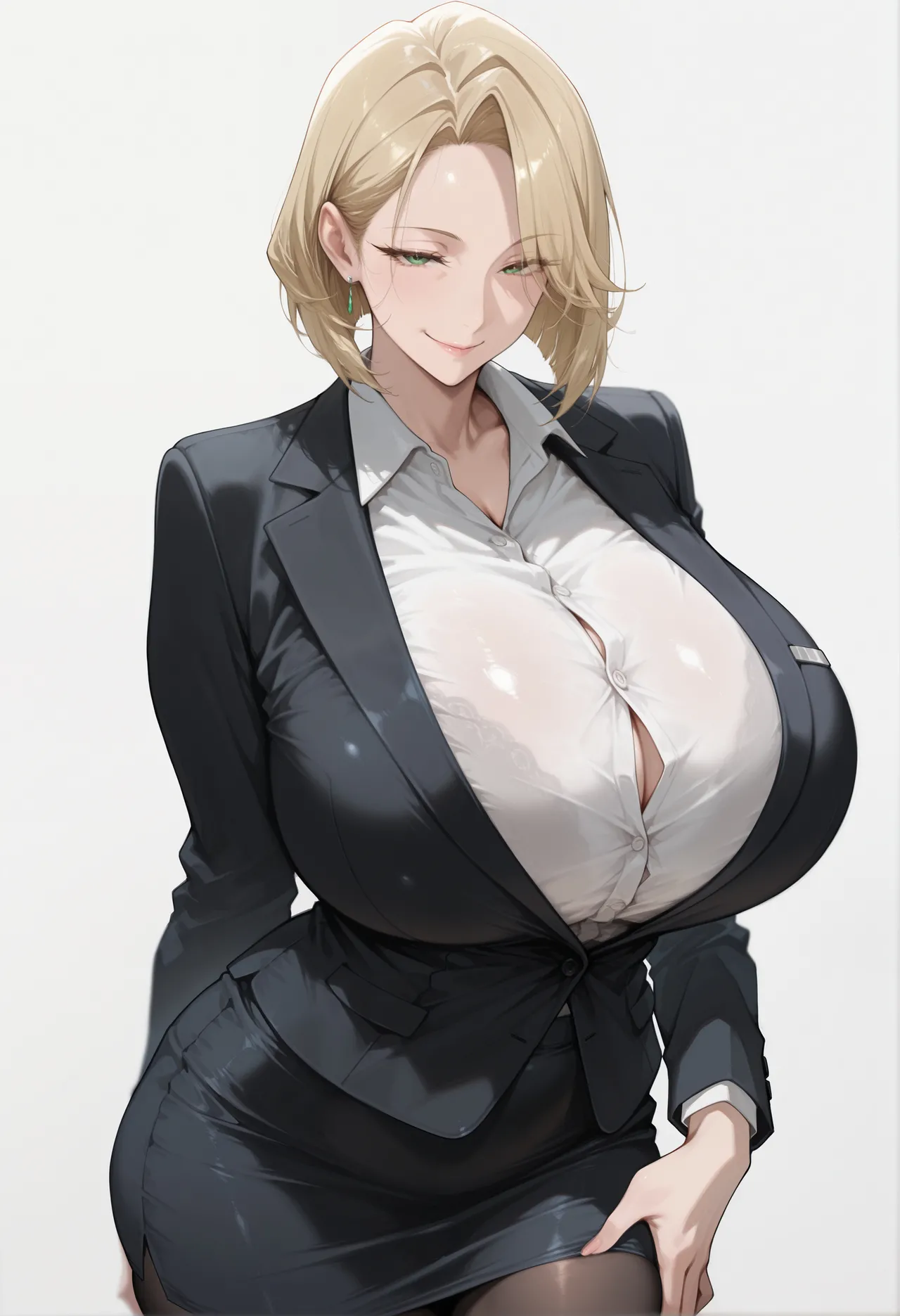 BigMelons オリヴィア陽向 OL - Image 5