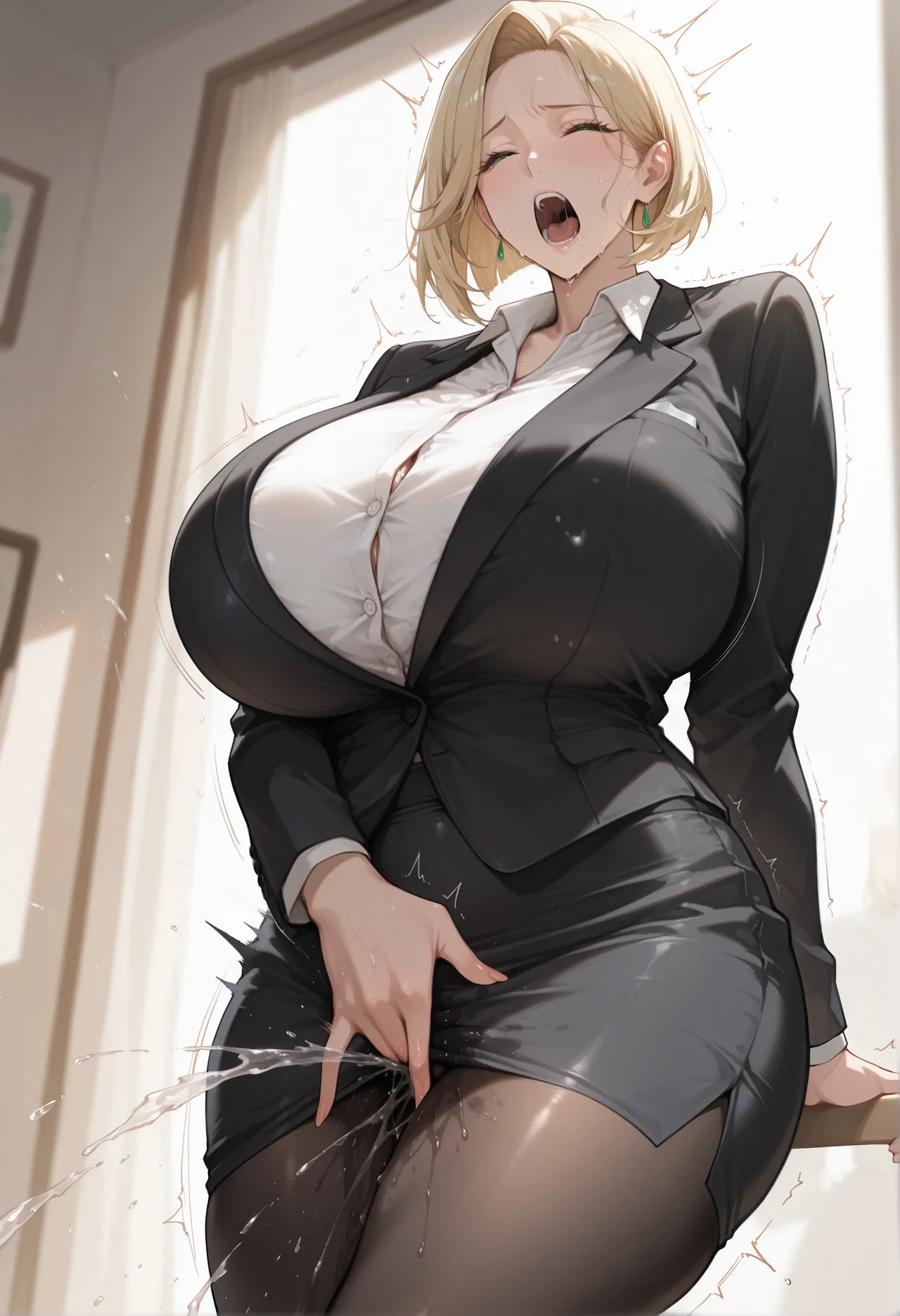 BigMelons オリヴィア陽向 OL - Image 64