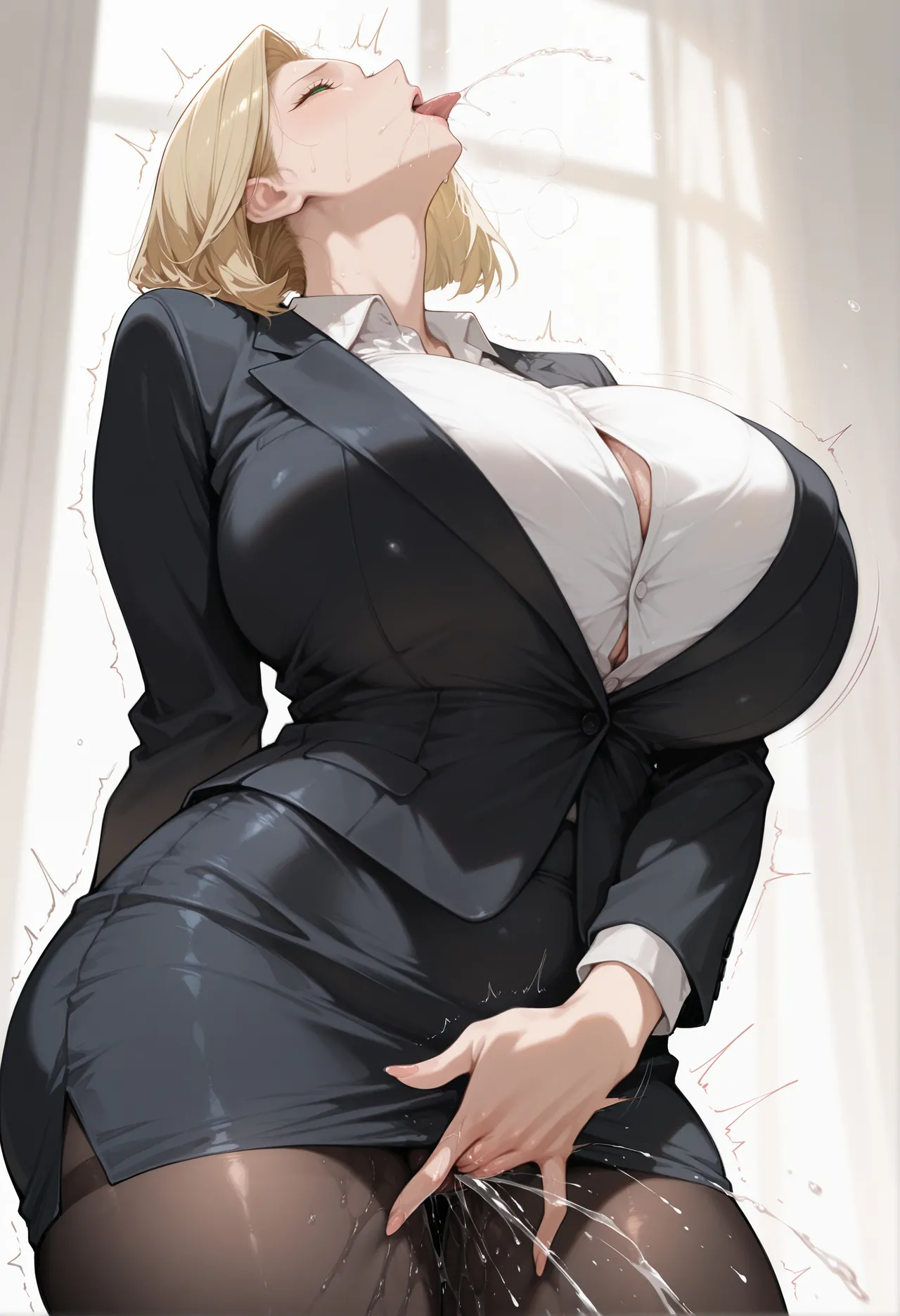 BigMelons オリヴィア陽向 OL - Image 68